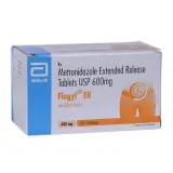 Flagyl ER 600mg is an antibiotic medicine that helps your body fight infections caused | RX Supply