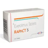 RAPACT (EVEROLIMUS)