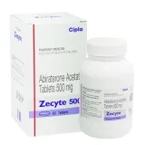 Zecyte (Abiraterone) is a prescription medication used to treat advanced prostate cancer in men.
