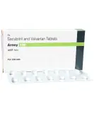 Arney Tablet is a combination of two medicines used to treat heart failure-RX Supply