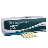 INDOCAP is an effective non-steroidal anti-inflammatory drug (NSAID) used to relieve pain, swelling