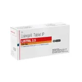 LISTRIL (LISINOPRIL)
