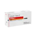 LISTRIL (LISINOPRIL)