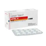 LISTRIL (LISINOPRIL)