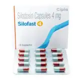 Silofast (Silodosin) is an alpha-adrenergic antagonist that is used in the treatment-RX Supply