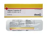 Vitamin C 150mg Inj (Ascorbic Acid) is a nutritional supplement | RX Supply