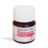 THYRONORM (THYROXINE SODIUM) is a synthetic thyroid hormone that is used to treat hypothyroidism and to help maintain normal