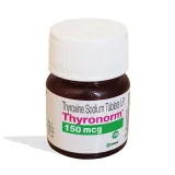 THYRONORM (THYROXINE SODIUM) is a synthetic thyroid hormone that is used to treat hypothyroidism and to help maintain normal