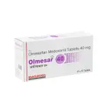 OLMESAR (OLMESARTAN)