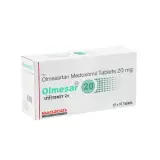 OLMESAR (OLMESARTAN)