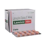 Lamivir (Lamivudine)Tablet is used in the treatment of HIV infection and chronic hepatitis B-RX Supply