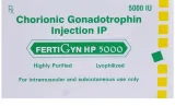 Fertigyn 5000 (HCG 5000iu) is used in the treatment of infertility in women | RX Supply