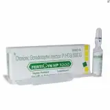Fertigyn 5000 (HCG 5000iu) is used in the treatment of infertility in women | RX Supply
