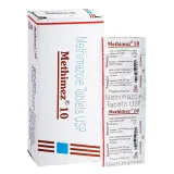 METHIMEZ (METHIMAZOLE) is a medication used to treat hyperthyroidism in cats and dogs.