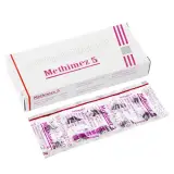 METHIMEZ (METHIMAZOLE) is a medication used to treat hyperthyroidism in cats and dogs.