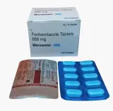Buy Fenbendazole online in United states - Wormentel 888 mg only at RX Supply