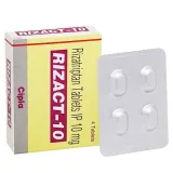 RIZATRIPTAN 10 MG (RIZATRIPTAN)