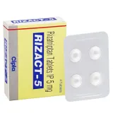 RIZATRIPTAN 10 MG (RIZATRIPTAN)