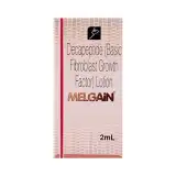 Melgain Lotion (Decapeptide) is a medication used for the treatment of vitiligo-RX Supply