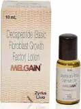 Melgain Lotion (Decapeptide) is a medication used for the treatment of vitiligo-RX Supply