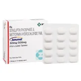 JANUMET (SITAGLIPTIN/METFORMIN)