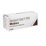 Mebendazole(Mebex) is an effective and widely used medication for treating various types of worm infections such as pinworm,