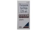 Zocon Eye Drop (Fluconazole) is an antifungal medication that treats eye infections.-RX Supply