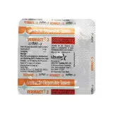 VERMACT 3mg (IVERMECTIN) is an antiparasitic medicine used to treat infections-RX Supply