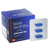 Zimivir (Valacyclovir)