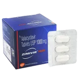 Zimivir (Valacyclovir)