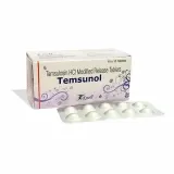 Temsunol 0.4 mg (Tamsulosin) is used to manage symptoms associated with benign | RX Supply