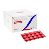 Naprosyn (Naproxen) is an over-the-counter anti-inflammatory pain reliever used to reduce pain and inflammation associated wi