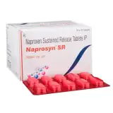 Naprosyn (Naproxen) is an over-the-counter anti-inflammatory pain reliever used to reduce pain and inflammation associated wi