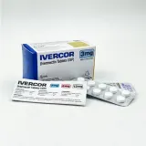 Ivercor 3mg (Ivermectin) is an antiparasitic medication used to treat a variety of conditions-RX Supply