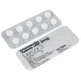 Ivercor 3mg (Ivermectin) is an antiparasitic medication used to treat a variety of conditions-RX Supply
