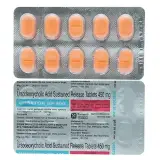 Ursetor SR 450mg Tablet (Ursodeoxycholic 450) is a medicine used to dissolve certain gallstones-RX Supply
