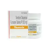 Tenvir (Tenofovir) Tablet is used in the treatment of chronic hepatitis B virus (HBV) infectio-RX Supply