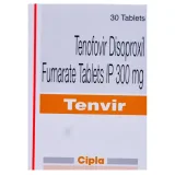 Tenvir (Tenofovir) Tablet is used in the treatment of chronic hepatitis B virus (HBV) infectio-RX Supply