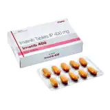 Imatib 100 Tablet (Imatinib mesylate) is a prescription medication used to treat various types of cancer
