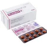 OXYSPAS (OXYBUTYNIN) is a prescription medication used to treat overactive bladdear