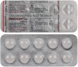 Ursokem 150 Tablet (Ursodeoxycholic Acid 150mg) is a medicine used to dissolve certain gallstones-RX Supply