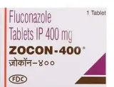 Zocon 400mg (Fluconazole) is used to treat fungal infections of the mouth, throat, vagina-RX Supply