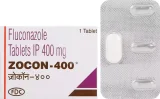 Zocon 400mg (Fluconazole) is used to treat fungal infections of the mouth, throat, vagina-RX Supply