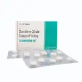 Clomisign 50mg (Clomiphene) is a medicine used to treat female infertility | RX Supply