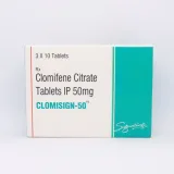 Clomisign 50mg (Clomiphene) is a medicine used to treat female infertility | RX Supply