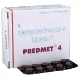 Methylprednisolone 4mg (Predmet 4) is a medicine used to treat a wide variety of medical-RX Supply