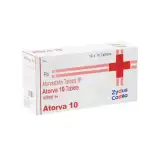 ATORVA (ATORVASTATIN)