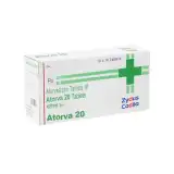 ATORVA (ATORVASTATIN)