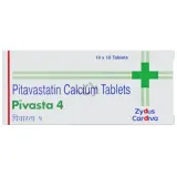 PIVASTA (PITAVASTATIN)