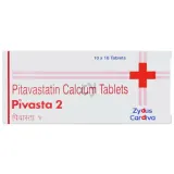 PIVASTA (PITAVASTATIN)